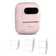thumbnail image 1 of Label Printer Thermal Printer Inkless Adhesive Name Sticker Pink, 1 of 5