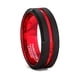 thumbnail image 3 of Guardurnaity Anillo de metal Dedos Colgante Accesorio para citas Tamaño compacto Dulce presente Accesorios de bricolaje de larga duración Anillos de fiesta Accesorios de disfraces Rojo 5.7 cm Guardurnaity AP015749-02, 3 of 6