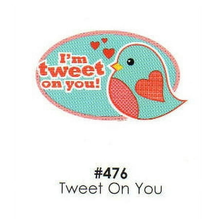 Tweet On You Cake Decoration Edible Frosting Photo Sheet