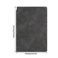 thumbnail image 2 of A5 Dry Erase Whiteboard Notebook (1+2 Set), Reusable Eco Journal, Includes 1 Pen + Cloth, Wipe Off Daily Planner Notepad, 2 of 7