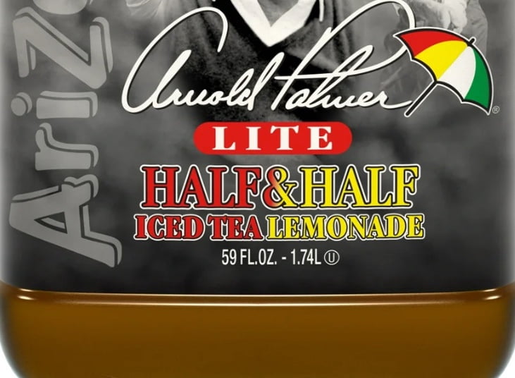 ARNOLD PALMER 59oz EMBOSSED BTL