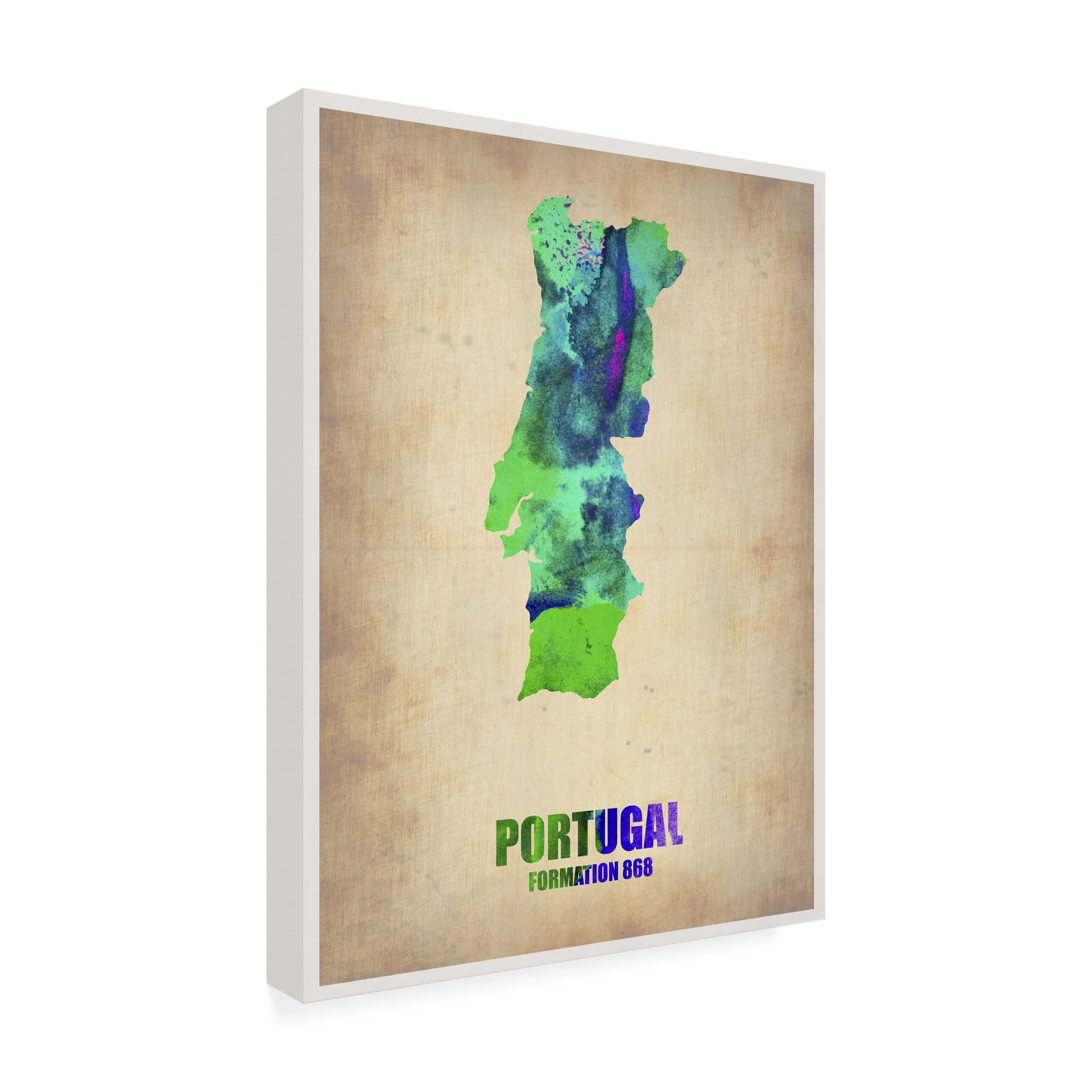 Gallery Wrapped 14x19 Canvas Art