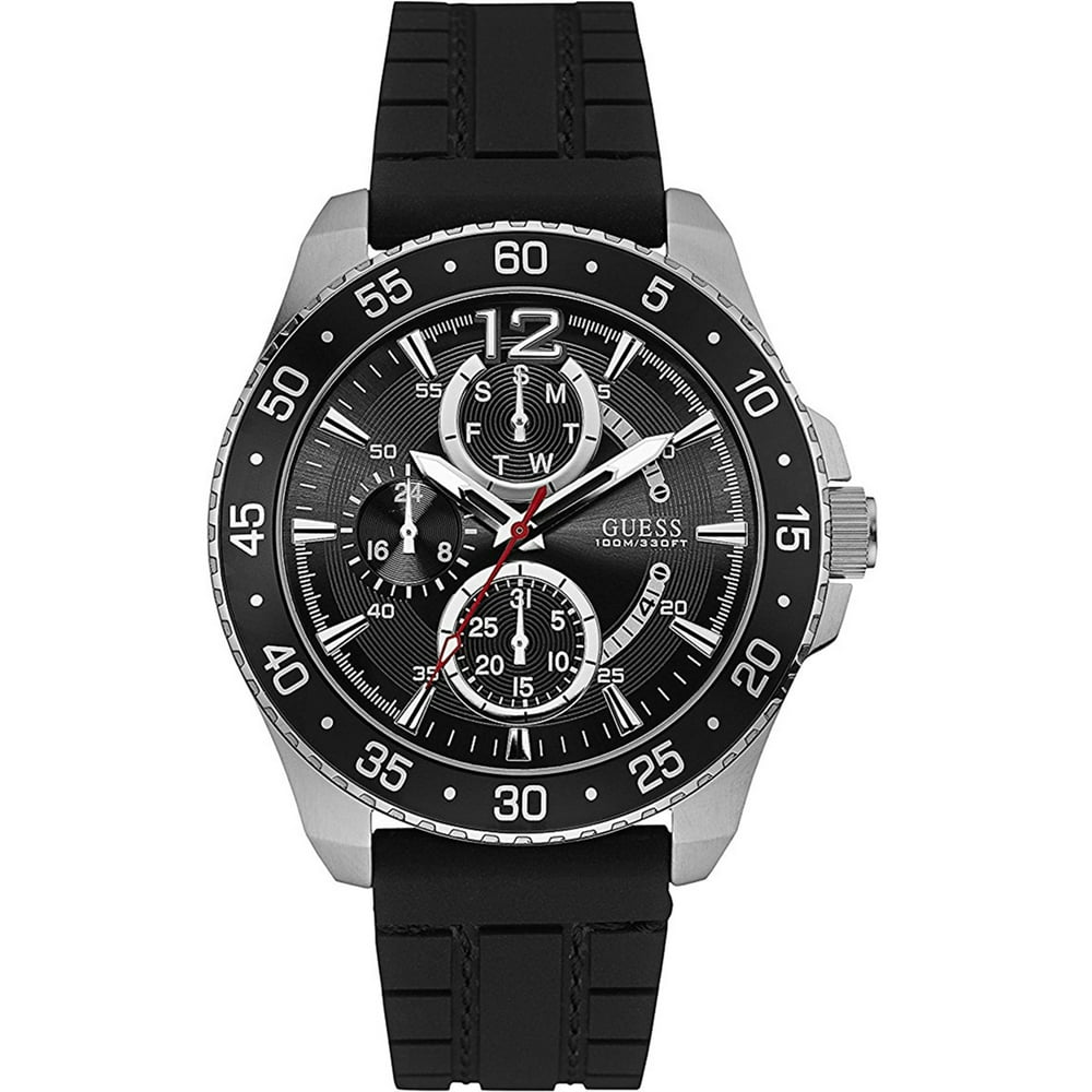 guess watch screw down crown instructions