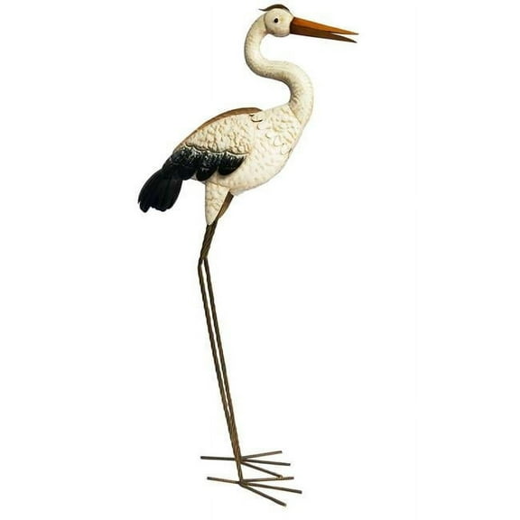 Santas Workshop 36218 38 in. Iron Crane