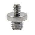 thumbnail image 2 of MYG Male to Male Threaded Screw Adapter For Camera Tripod Stand Camera Accessories, 2 of 8
