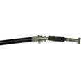 thumbnail image 2 of Parking Brake Cable - Dorman# C660018 Fits select: 1997-2003 FORD ESCORT, 1997-1999 MERCURY TRACER, 2 of 3