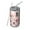 French Bulldog Dog, variant on 20oz Coffee Tumblers German Shepherd Stainless Steel Vacuum Insulated Travel Tumbler Coffee Cups Mug with Lid and Straw with Cleaning Brush for Cold & Hot Drinks
