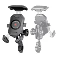 thumbnail image 1 of Base Soporte Antirrobo Porta Celular Para Moto Bicicleta360º, 1 of 8