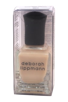 Deborah Lippmann Nail Color Sarah Smile By For Deborah Lippmann Nail Color Sarah Smile By For Women 0 50 Oz Polish