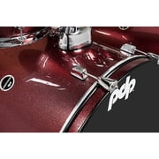 PDP by DW Encore 8-Piece Shell Pack Ruby Red