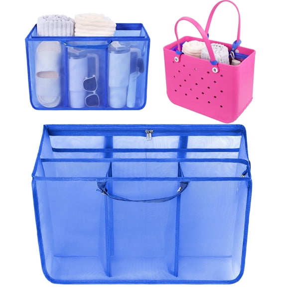 Organizador para Bolsa de Playa OUTXE para Accesorios de Bolsa Bogg Extra Grande