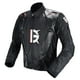 thumbnail image 2 of Negro Chaqueta de Motocicleta Ropa de Moto Protección para Hombre con Equipos de Protección , XXL Sunnimix Chaqueta de motociclista, 2 of 8