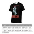 thumbnail image 2 of HUNTER x HUNTER T-Shirts for Men Women, Anime Short Shirts, Unisex Short Sleeve Tops, Crew Neck Tee Shirts, S-4XL, 2 of 8