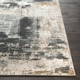thumbnail image 3 of Livabliss  9 ft. 3 in. x 12 ft. 3 in. Quatro Area Rug, Silver Gray, 3 of 5