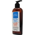 thumbnail image 2 of Obra Derma Skin Care for Men Hydroxy Acid Cleanser with AHA and BHA 8oz, 2 of 4