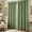 Sage Green, variant on SMILETIME Velvet Curtains with Grommet, Thermal Insulated Super Soft Privacy Noise Reducing Light-Filtering Velvet Curtains for Living Room, 2 Panels