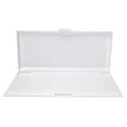thumbnail image 3 of LAFGUR Paint Palette Portable White Plastic Tray Box Watercolor Drawing Painting Art Tool Supplies,Art Storage Box,Paint Palette, 3 of 8