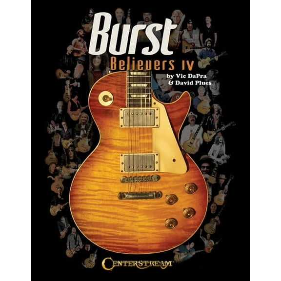 Burst Believers IV (Hardcover)