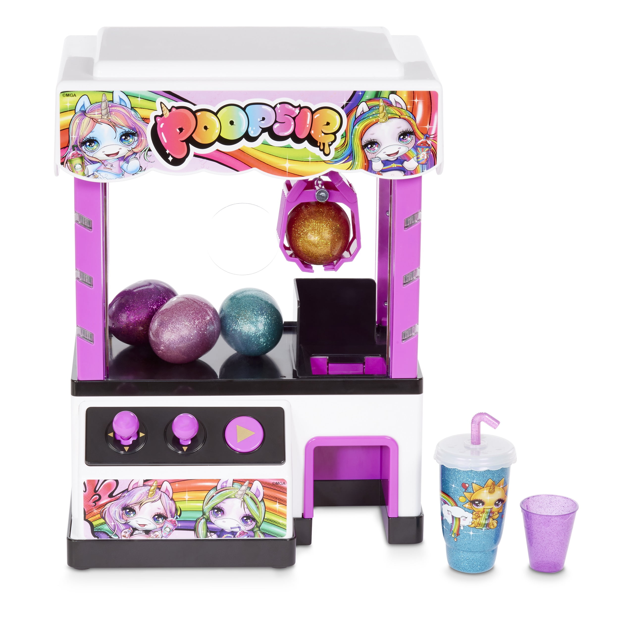 claw machine toy walmart