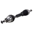 thumbnail image 2 of For Volvo XC60 2015 New Pair Front CV Axle Shafts - BuyAutoParts, 2 of 5