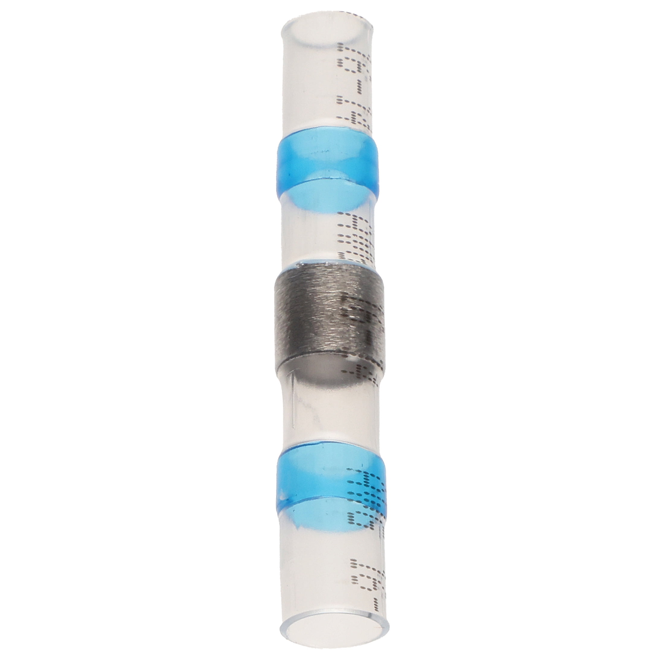EverStart 20-Piece 16-14GA Solder Seal Wire Connectors, Blue, Heat Shrink