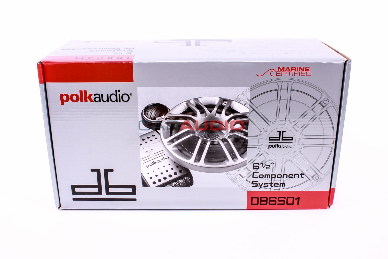 polk audio 6501