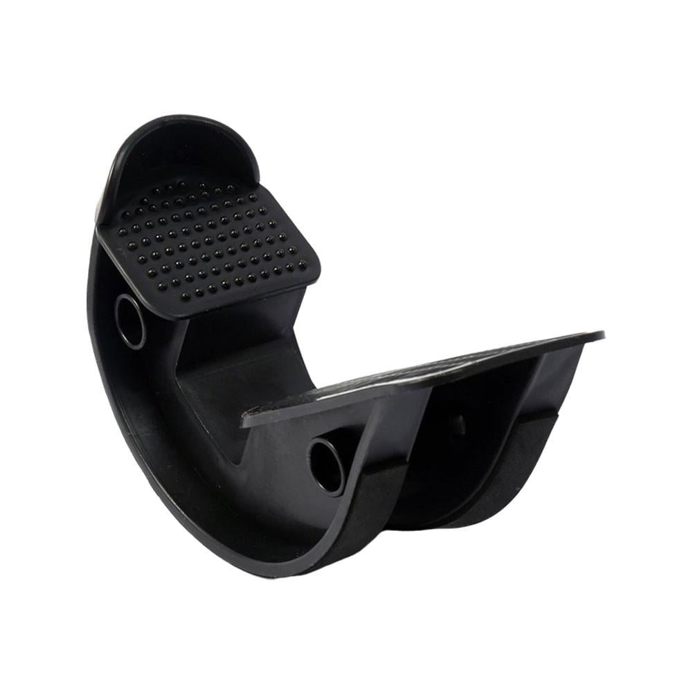 3-in-1 Calf & Foot Stretcher Rocker with Spiky Ball - Full Body Stretching Pedal for Leg Flexibility, Balance Training, Post-Workout Recovery