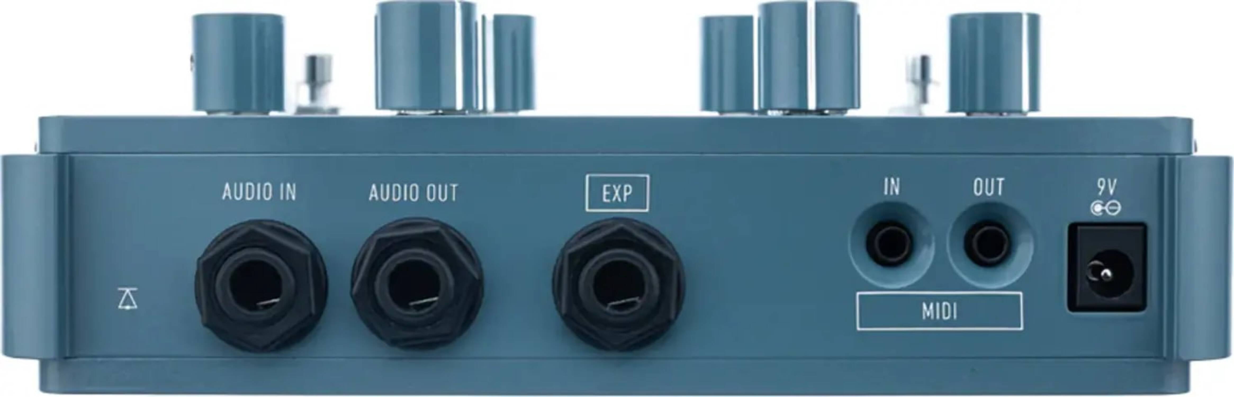 Kernom Elipse Modulation Effects Pedal