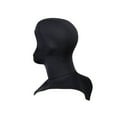 thumbnail image 4 of Sonducket Gorro de buceo subacuático, gorro de esnórquel, capucha portátil para exteriores, cubierta para el cuello, equipo Protector de natación de Deportes acuáticos METRO Sonducket OD029073-02, 4 of 6