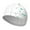 White, variant on Leeye Adult Oversized PU Coated Swimming Cap Breathable Comfortable Swim Hat for Men Women, Large Size Pool Cap for Training, Blue