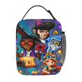 thumbnail image 3 of Brawl Stars Lunch Bag Portable Lnsulation Lunch Box-SYS385, 3 of 5
