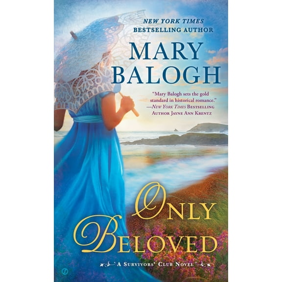 Survivors' Club Novel Only Beloved: George's Story, Book 7, (Paperback)