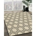 thumbnail image 3 of Ahgly Company Machine Washable Indoor Rectangle Transitional Brown Area Rugs, 3' x 5', 3 of 7