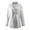 Silver, variant on Women's Sequin Jacket Blazer Casual Sparkly Cardigan Coat S-XXL RHW4063-A-S