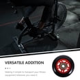 thumbnail image 3 of unbranded 4Ud Giratorias De Nylon Para De Gimnasio Compatibles Con Bicicletas Y Caminadoras, 3 of 6