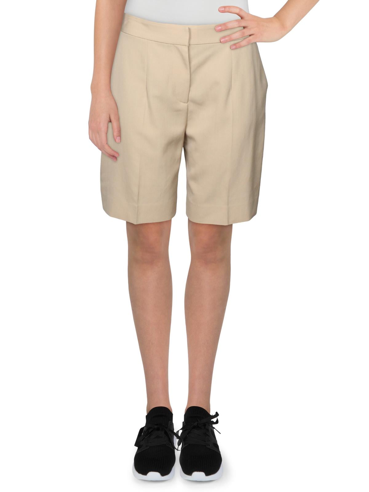 Gabardine Hidden Expandable Waist 