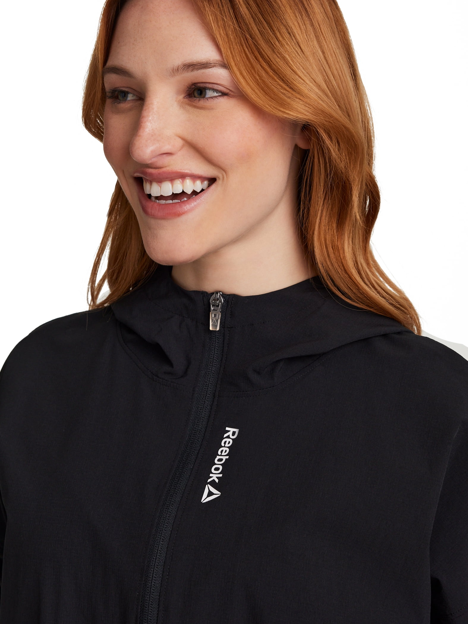 Reebok Women's Horizon Bubble Hem Jacket, Sizes XS-XXXL