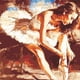 thumbnail image 5 of Pintura de bricolaje por números BLESIY Belleza del ballet Cuadro de pintura al óleo, 5 of 6