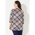 thumbnail image 2 of Catherines Women's Plus Size Impossibly Soft Cardigan & Tank Duet, 2 of 4