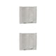 thumbnail image 2 of Collar bolsa de almacenamiento Sonducket 20 piezas plegable colgante joyería de moda Negro, 2 of 6