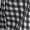 Black White Plaid, variant on Women Striped Gingham Palazzo Cropped Pants Wide Leg Pajama Lounge Pants Plaid PJ Bottoms Cute Trousers with Pockets Red White Plaid M