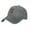 Gray, variant on Stanford University Hat Adjustable Baseball Cap Cotton Cowboy Hat, Fashionable For Man Woman