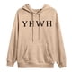 thumbnail image 5 of WILLBEST Sudaderas para Hombre, Sudadera con Capucha Temática Cómoda para Pulóver Informal, Ropa De Calle Suave, Ajuste Relajado, Suéter De Cuello Redondo con Diseño De Capucha XXXGrande, 5 of 5