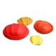 thumbnail image 1 of Juego de 4 peldaños antideslizantes, piedra para saltar de tortuga, ejercicio al aire libre, coordinación y estabilidad, piedras de río portátiles CUTICAT Escalón, 1 of 8