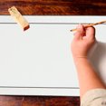 thumbnail image 2 of 1pc Blank Mounting Hanging Scroll Chinese Paper Art Wall Scroll for Calligraphy, 2 of 9