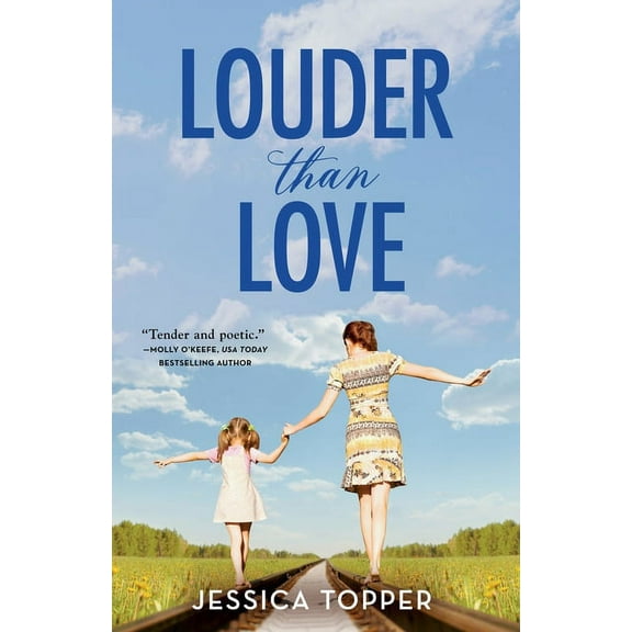 Love & Steel Louder Than Love, Book 1, (Paperback)