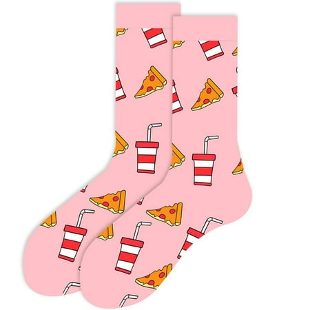 

Socks Happy Harajuku Casual Socks Autumn Spring Stockings