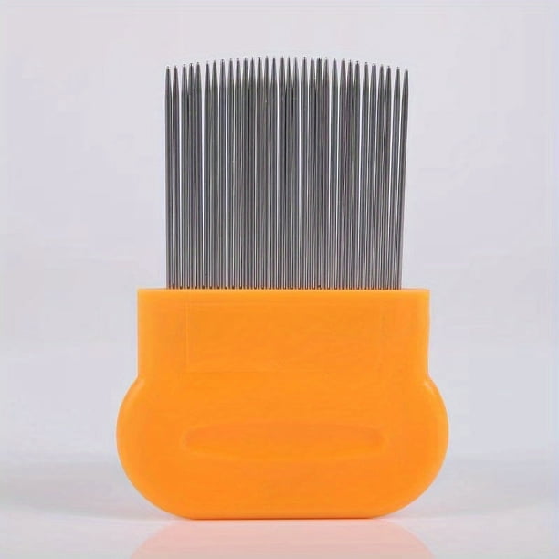 Upgrade Your Hair Care Routine with This Simple Hair Fork Comb - Scalp Cleaning & Hairdressing Tool