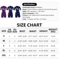 thumbnail image 2 of Soidarity DiveSail Trajes de neopreno para niños Traje de buceo de cuerpo completo Pantalones de manga corta Traje de baño para niños Buceo Snorkel Surf Deportes acuáticos Rosa M Soidarity OD003679-12, 2 of 6