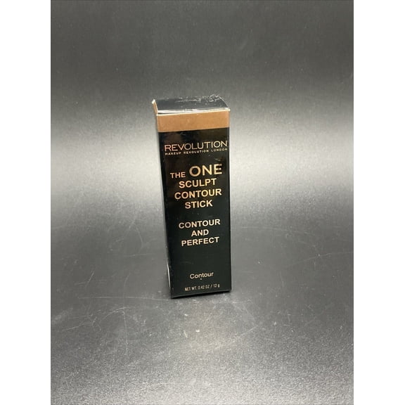 Makeup Revolution London Contour Stick, 0.42 oz
